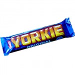  Nestle Yorkie Bar 44g - Best Before: 31.03.22 (REDUCED - NOW $1)
